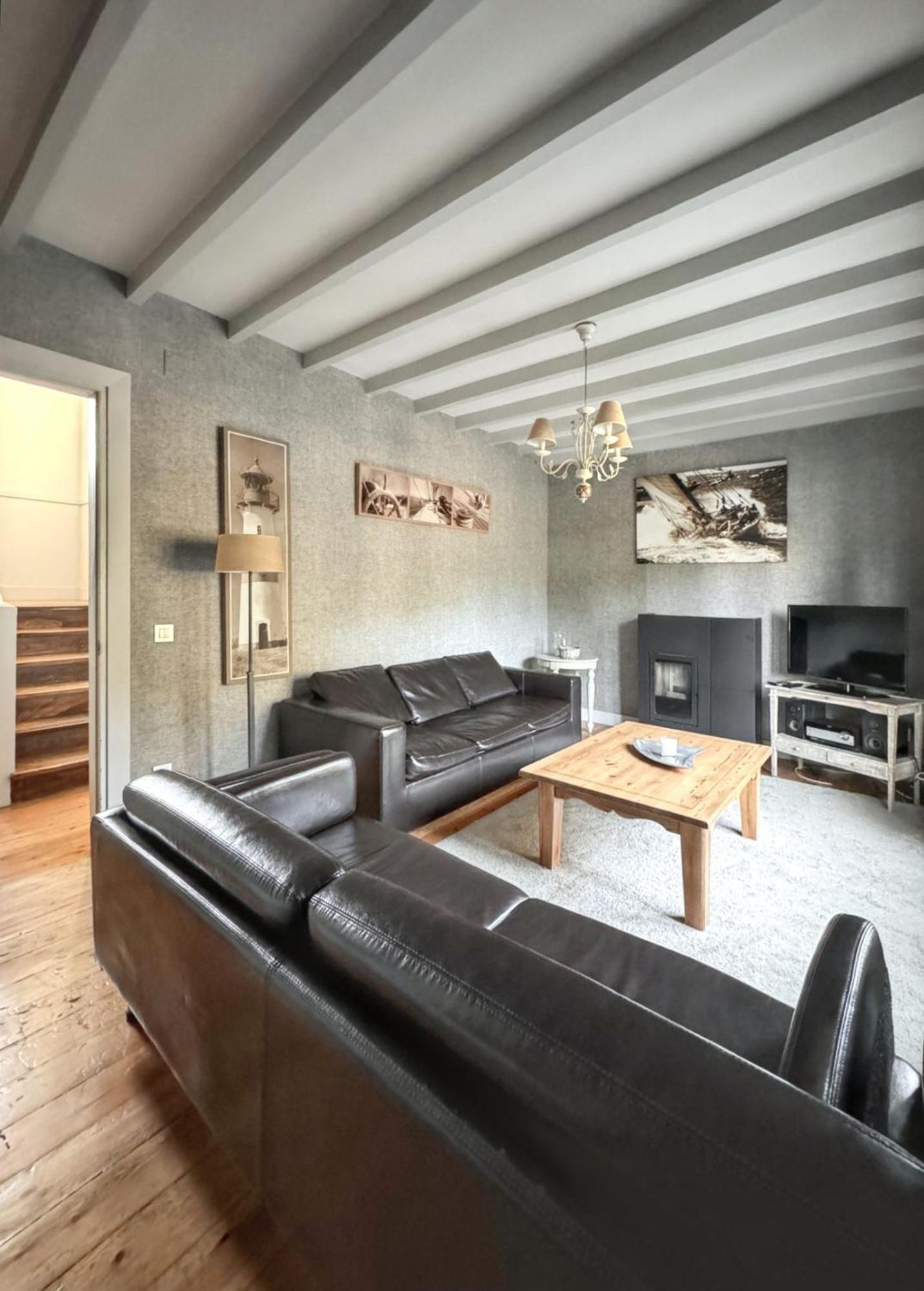 Beautiful Holiday Home In Po De Llanes With Sea View Buitenkant foto